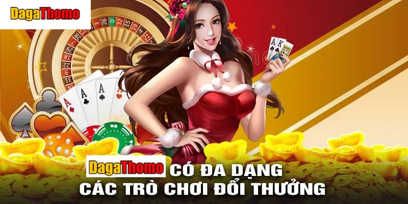 Giới thiệu Dagathomo - Nền Tảng Cá Cược Hàng Đầu Châu Á