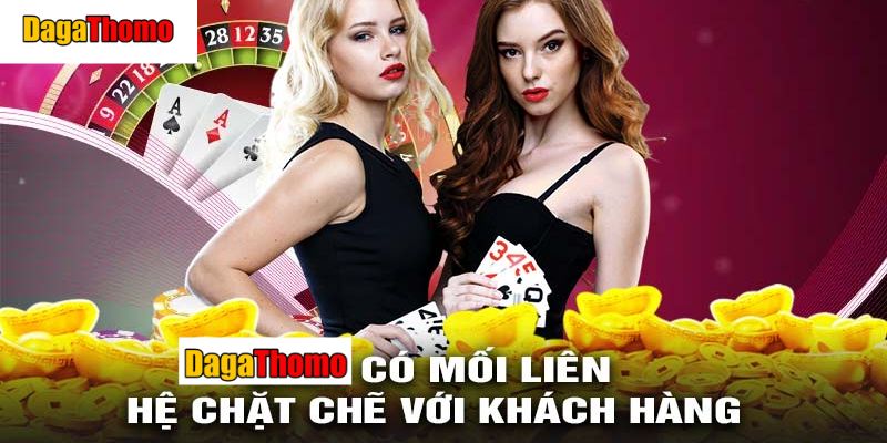 Giới thiệu Dagathomo và Mối Quan Hệ Gắn Kết Mạnh Mẽ Với Người Chơi