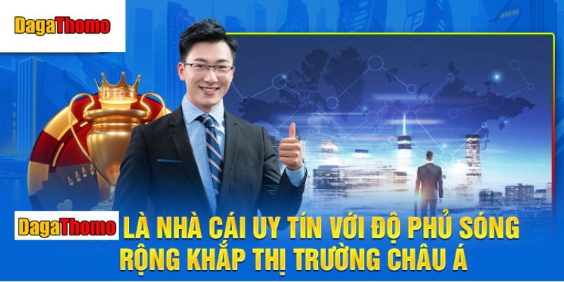 Tại sao nhiều người chọn tham gia tại nhà cái Dagathomo?