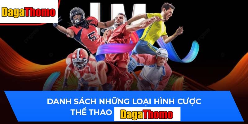 Các Môn Thể Thao Trên Dagathomo